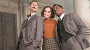 Backdrop to the movie "Murder on the Orient Express" #315619