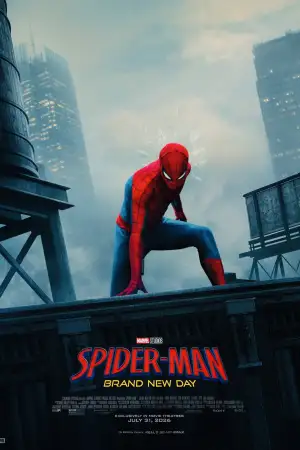 Poster to the movie "Spider-Man 4" #797057