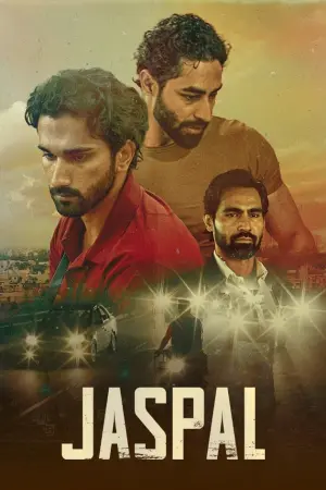 Poster to the movie "Jaspal" #368793