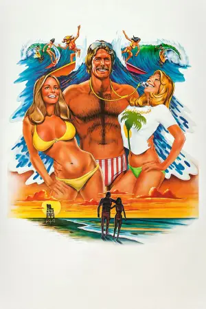 Poster to the movie "Lifeguard" #667350