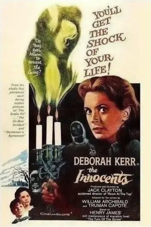 Poster to the movie "The Innocents" #215170