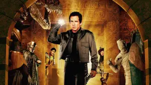 Backdrop to the movie "Night at the Museum" #277832