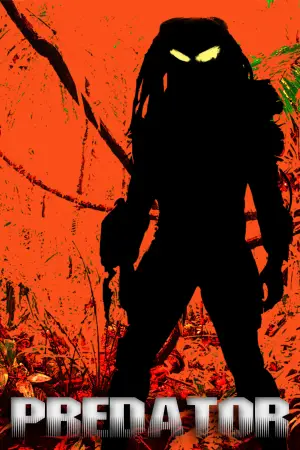 Poster to the movie "Predator" #767978