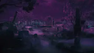 Backdrop to the movie "Haunted Mansion" #685756