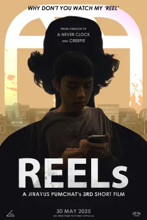 Poster to the movie "REELs" #715867