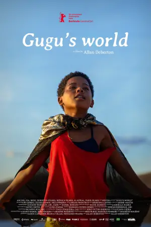 Movie poster "Gugu