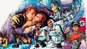 Backdrop to the movie "The Heroes of Telemark" #357538