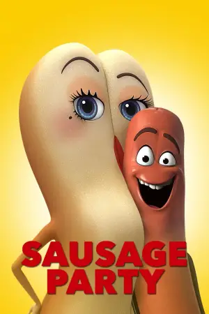 Poster to the movie "Sausage Party" #657668