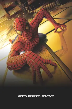 Poster to the movie "Spider-Man" #748866