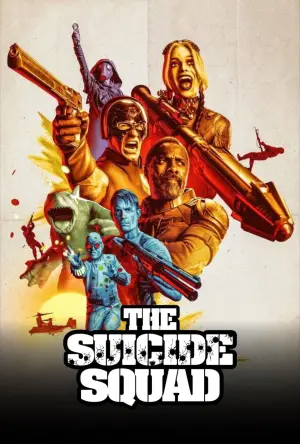 Poster to the movie "The Suicide Squad" #548401