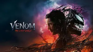 Backdrop to the movie "Venom 3" #554684