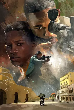 Poster to the movie "Gemini Man" #652235