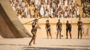 Backdrop to the movie "Wonder Woman 1984" #401511