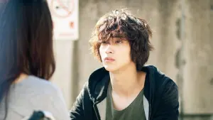 Backdrop to the movie "Your Eyes Tell" #381694