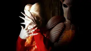 Backdrop to the movie "Bram Stoker