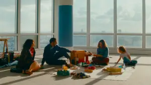 Backdrop to the movie "Queen Mom" #725465