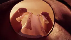 Backdrop to the movie "Cloudy with a Chance of Meatballs" #667432