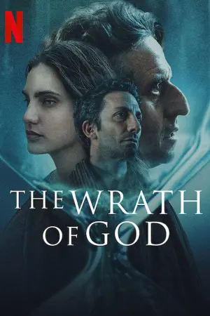 Poster to the movie "The Wrath of God" #143296