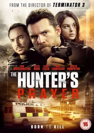 Poster to the movie "The Hunter