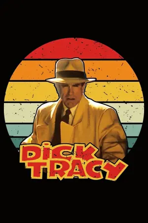 Poster to the movie "Dick Tracy" #150089