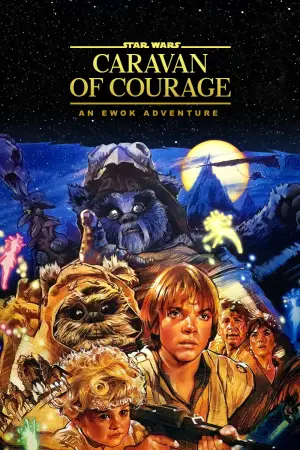 Poster to the movie "The Ewok Adventure" #951688