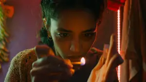 Backdrop to the movie "The Shameless" #650410