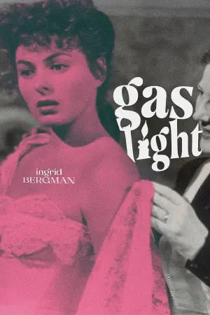 Poster to the movie "Gaslight" #119837