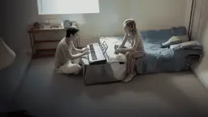 Backdrop to the movie "A Traveler