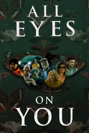 Poster to the movie "All Eyes On You" #788010