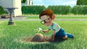 Backdrop to the movie "The Ant Bully" #323795