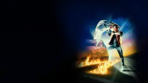 Backdrop to the movie "Back to the Future" #550642