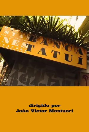 Poster to the movie "Banca Tatuí" #504911