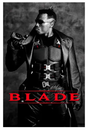 Poster to the movie "Blade" #264169
