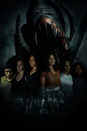 Poster to the movie "DE ONDE VEM O MAL" #548077