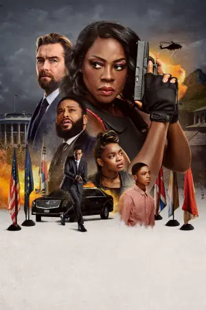 Poster to the movie "G20" #596627