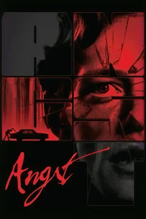 Poster to the movie "Angst" #923355