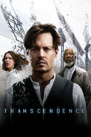 Poster to the movie "Transcendence" #117397