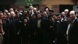 Backdrop to the movie "Les survivants, l