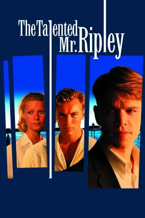 Poster to the movie "The Talented Mr. Ripley" #811567