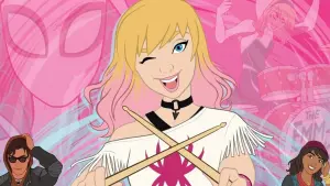 Backdrop to the movie "Marvel Rising: Battle of the Bands" #450724