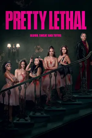 Poster to the movie "Pretty Lethal" #759435