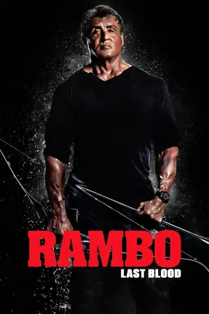 Poster to the movie "Rambo: Last Blood" #616487