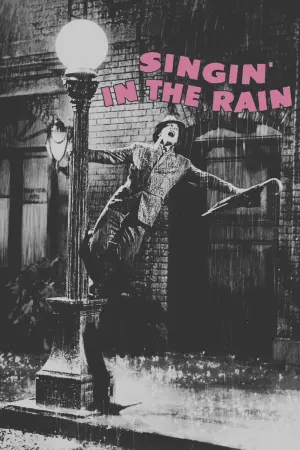 Poster to the movie "Singin