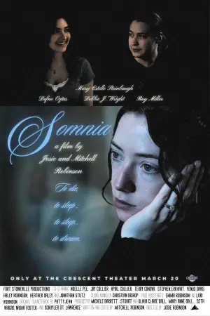 Poster to the movie "Somnia" #689630