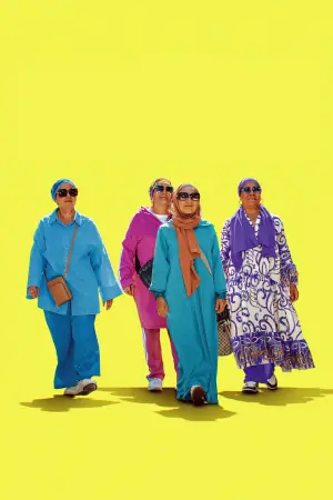 Poster to the movie "The Baronesses" #778724