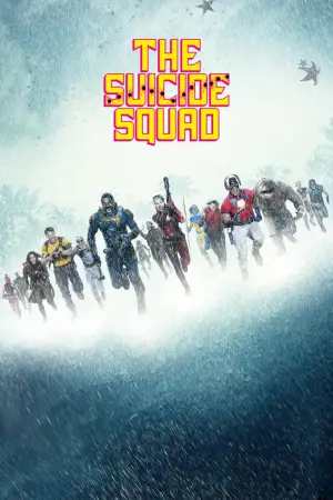Poster to the movie "The Suicide Squad" #748370