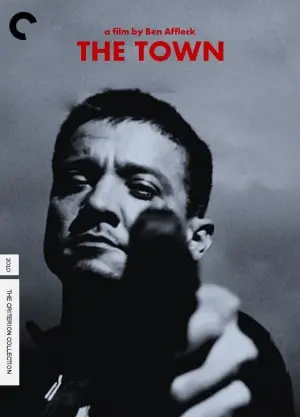 Poster to the movie "The Town" #372913