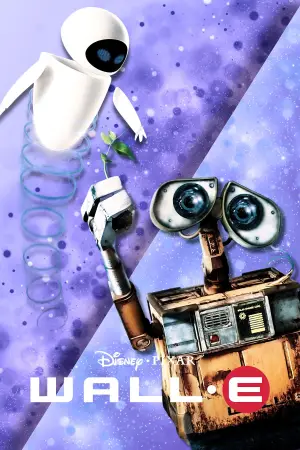 Poster to the movie "WALL·E" #560259