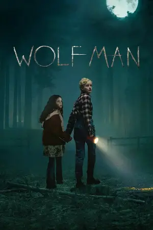 Poster to the movie "Wolf Man" #589330