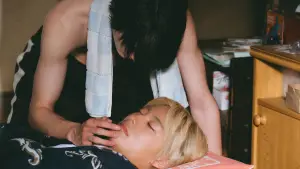 Backdrop to the movie "Love Punch!" #734033